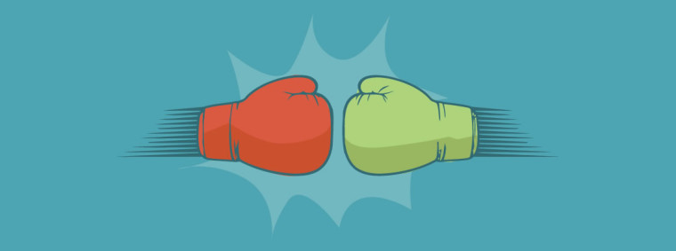 Interest-Based Communities vs Social Networks = TKO